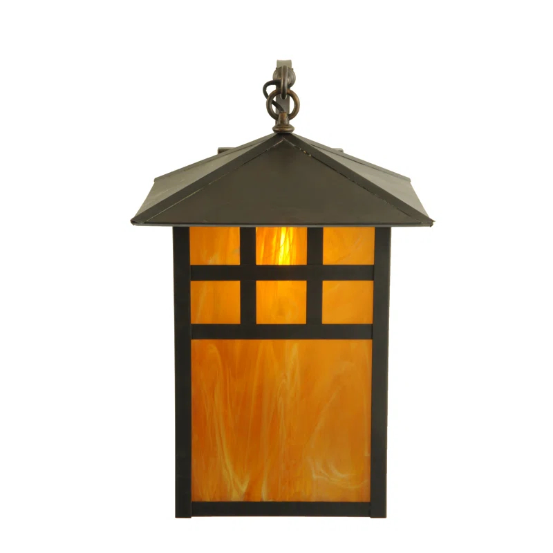 Solid Brass Wall Light