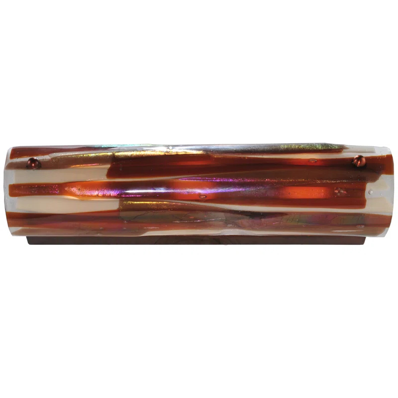 Metro Fusion 3 - Light Dimmable Bath Bar
