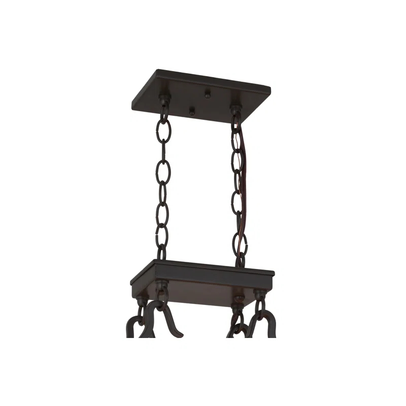 18 - Light Timeless Bronze Kitchen Island Pendant