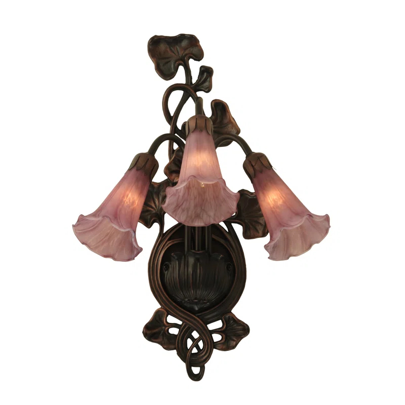 Armed Sconce
