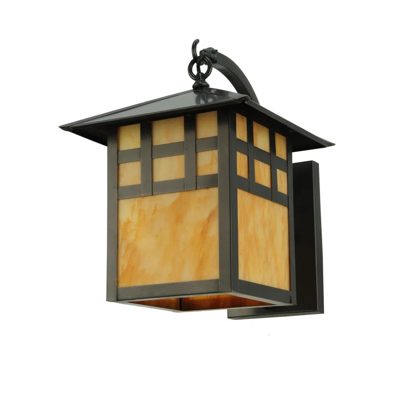 Seneca Steel Wall Light