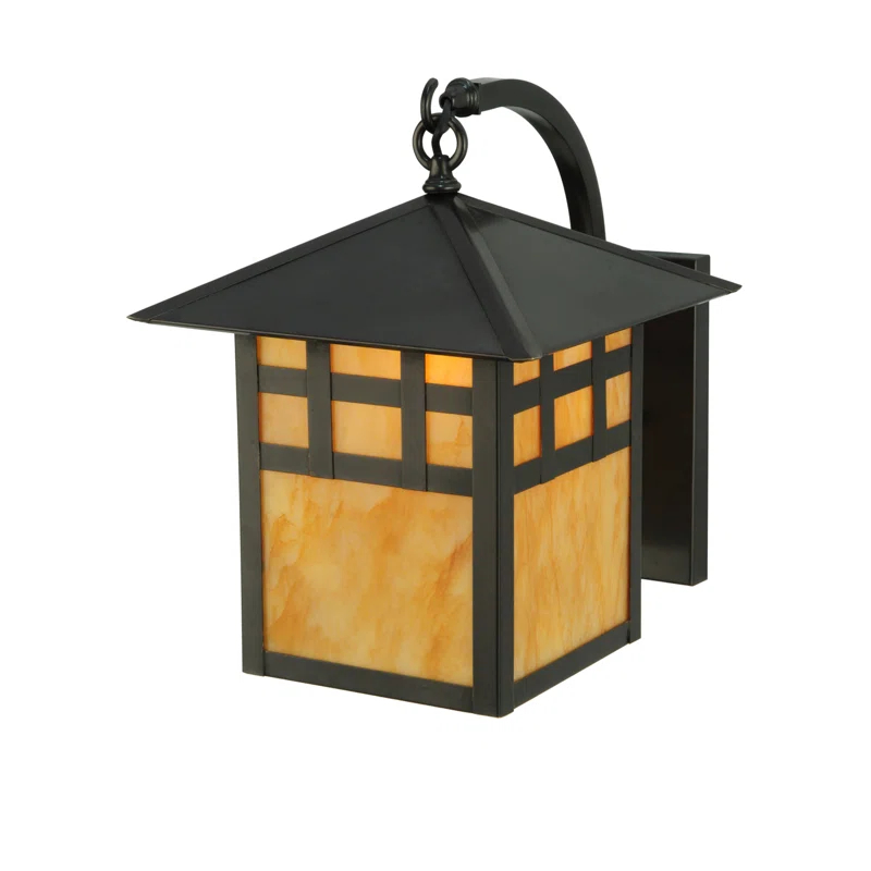 Seneca Steel Wall Light