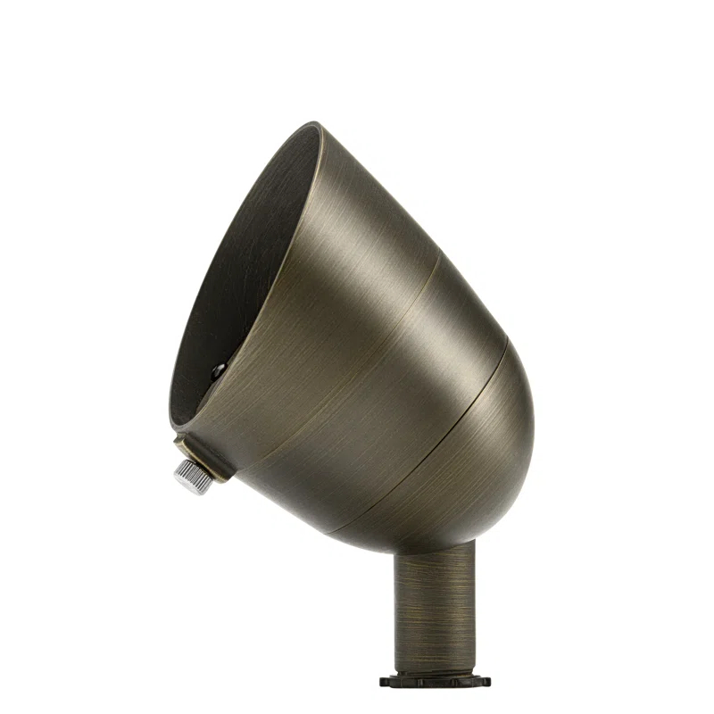 Kichler Lighting Low Voltage Integrated LED Metal Spotlight