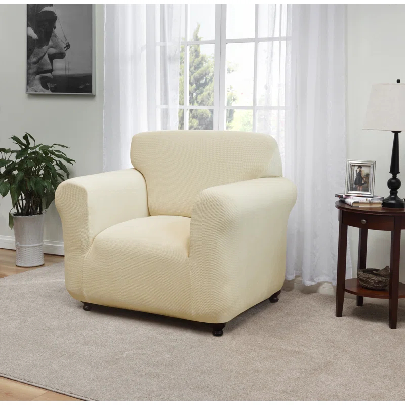 Day Break Box Cushion Armchair Slipcover