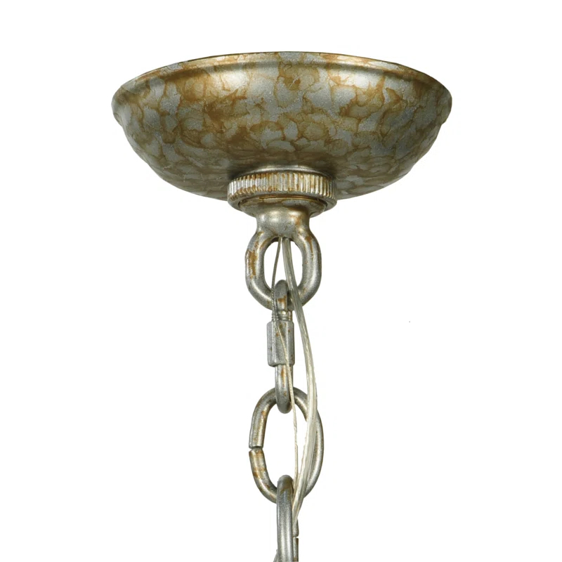 Meyda Lighting 4 - Light Drum Chandelier