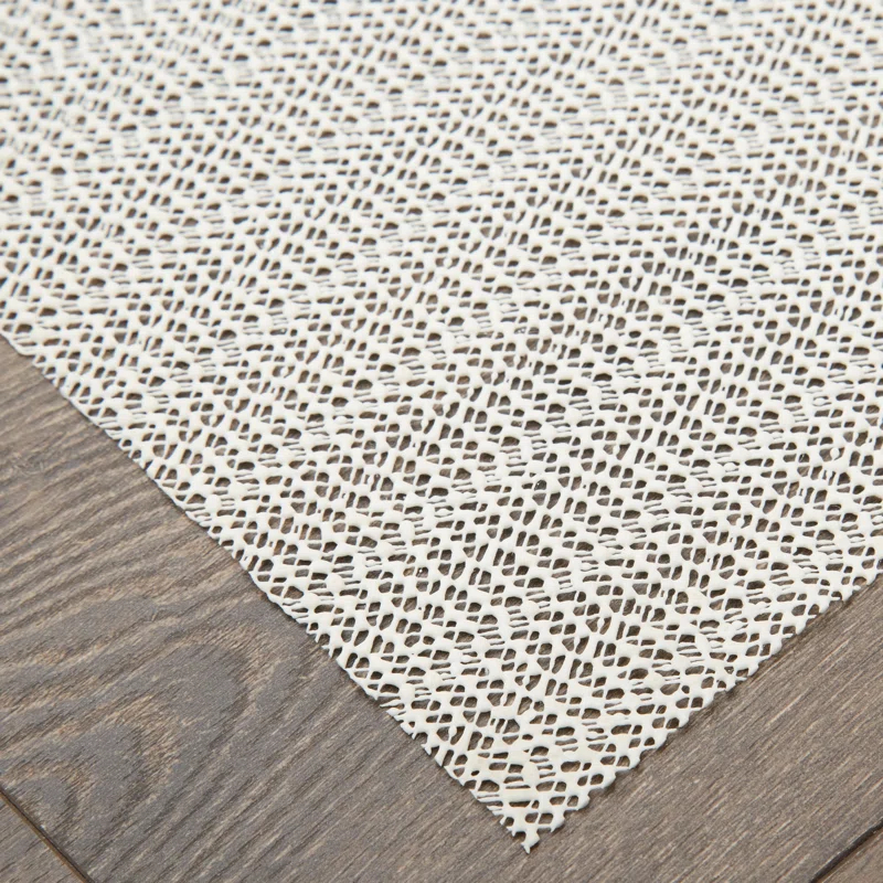 Viveiros 0.2'' Thick Non Slip Rug Pad