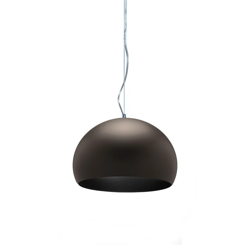 FL/Y Matte Pendant