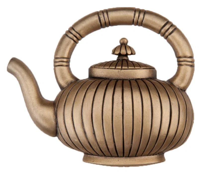 Teapot Cabinet Knob