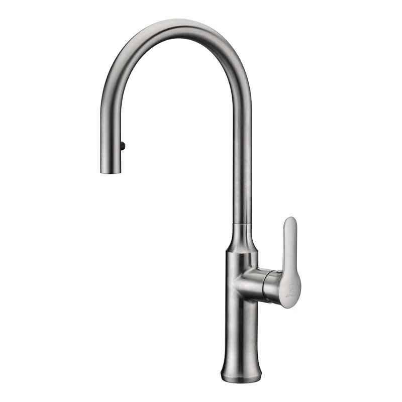ANZZI KF-AZ1068BN ANZZI Cresent Series Pull Down Kitchen Faucet