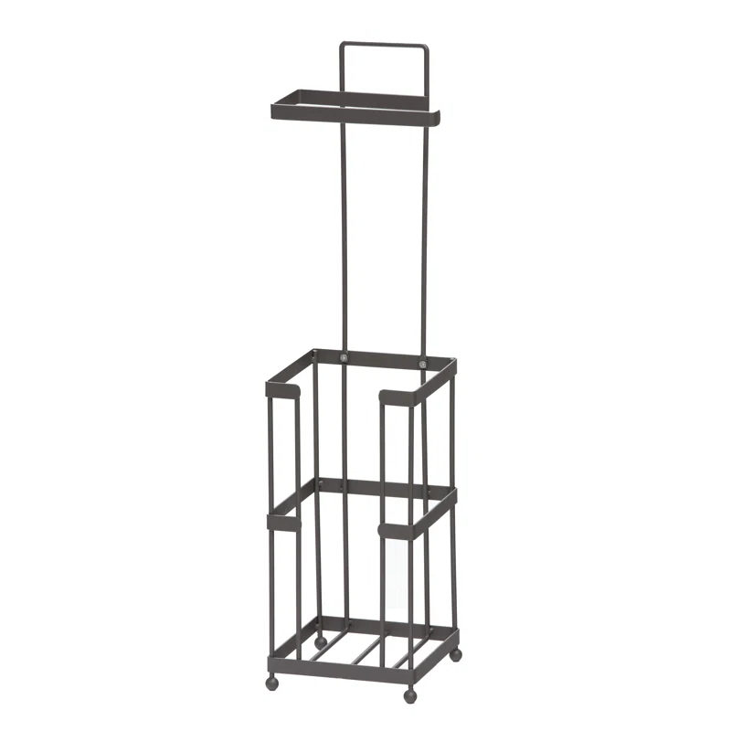 Free Standing Toilet Paper Holder