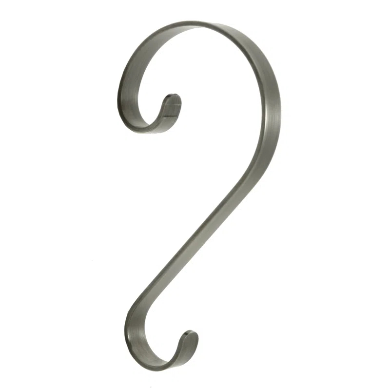 Scrolls Stocking Holder