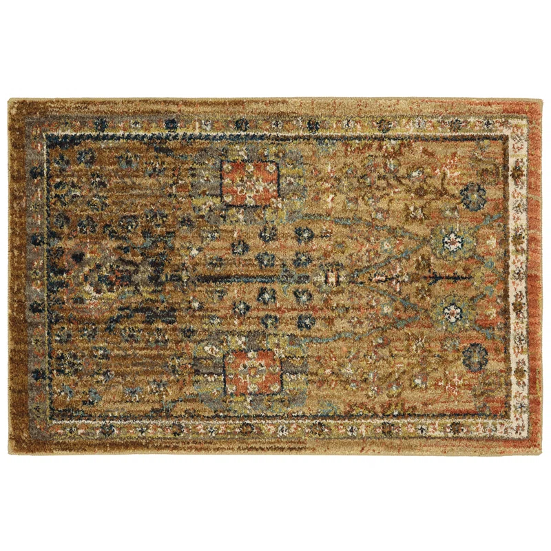 Karastan Myanmar Oriental Rug