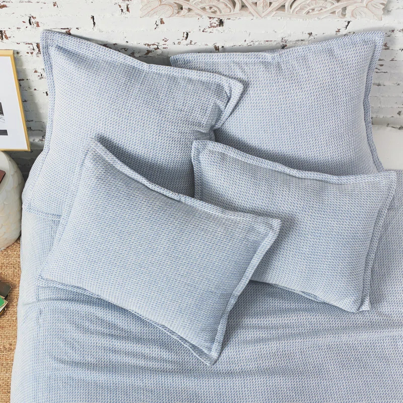 Freja Cotton Pillow Sham