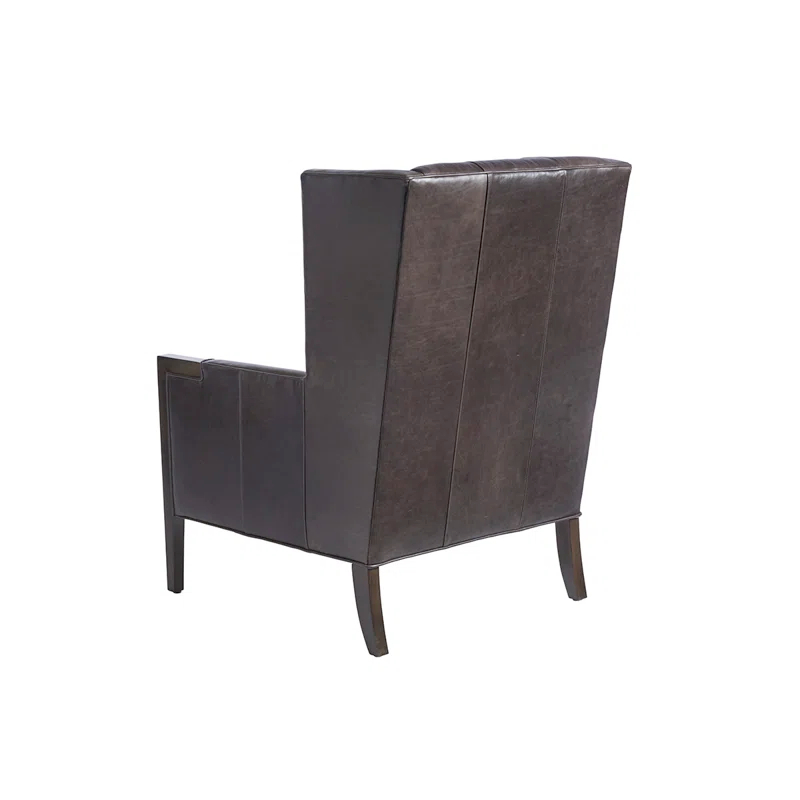 Barclay Butera Barclay Butera Upholstery Upholstered Wingback Chair