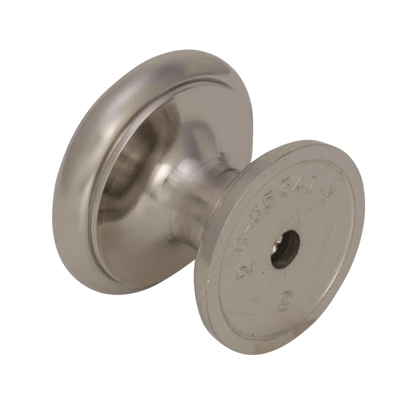 Revitalize 1 1/4" Diameter Mushroom Knob