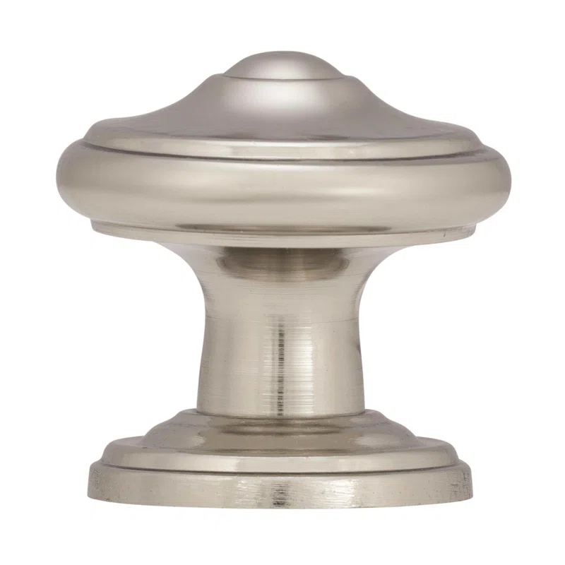 Revitalize 1 1/4" Diameter Mushroom Knob