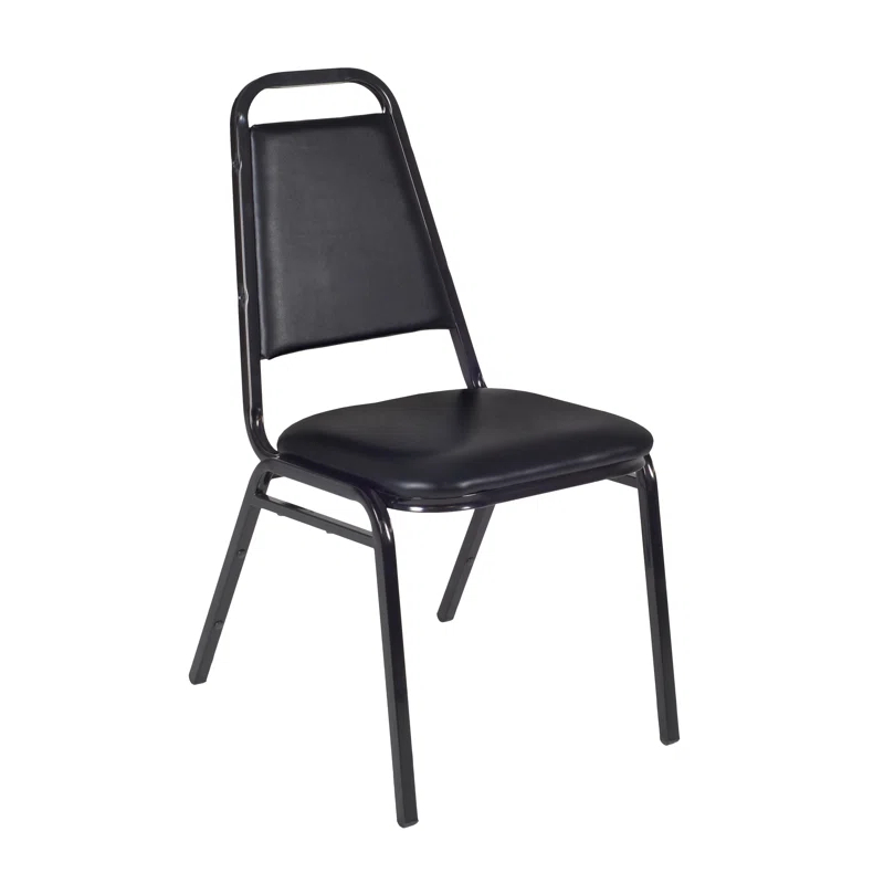 Regency Regency Dining Cushioned Restaurant Stackable Chair (Set of 8)