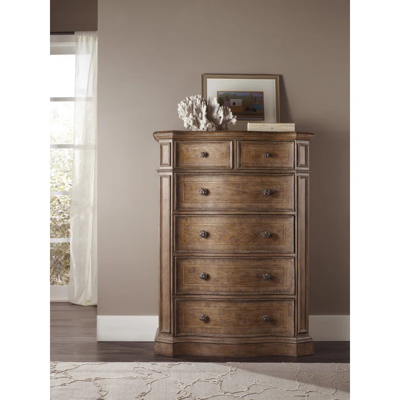 Solana 6 - Drawer Dresser