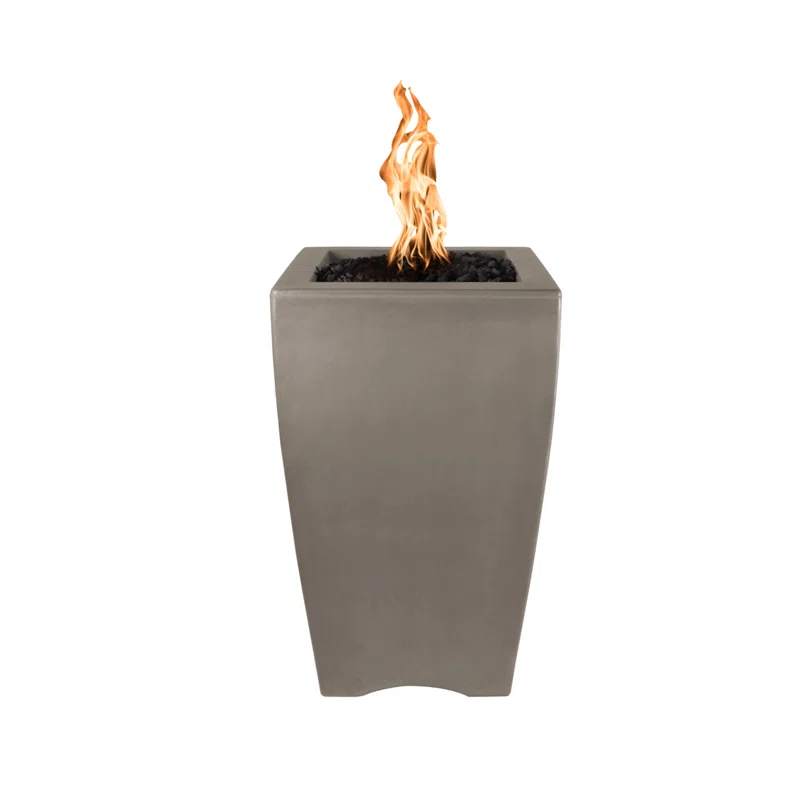 Baston Concrete Fire Column