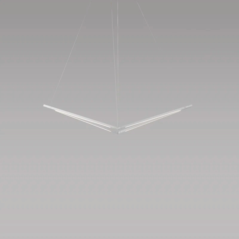 Z-Bar - Light LED Unique/Statement Pendant