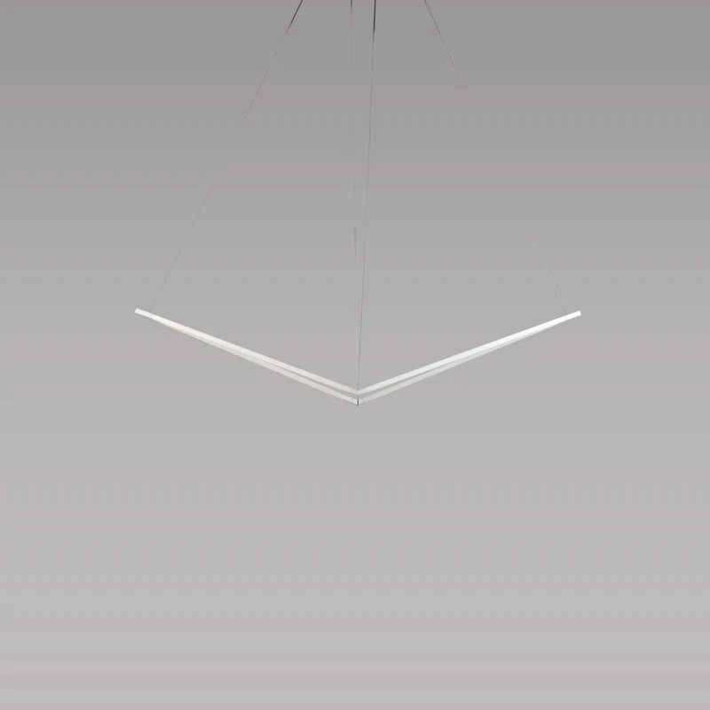 Koncept Technologies Inc Z-Bar - Light LED Unique/Statement Pendant