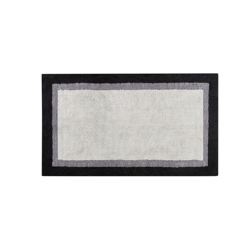 Madison Park Amherst Cotton Tufted Bath Rug
