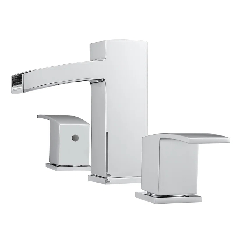 Widespread Bathroom Faucet