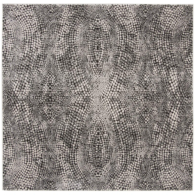 Wrought Studio™ Kauffman Performance Abstract Rug