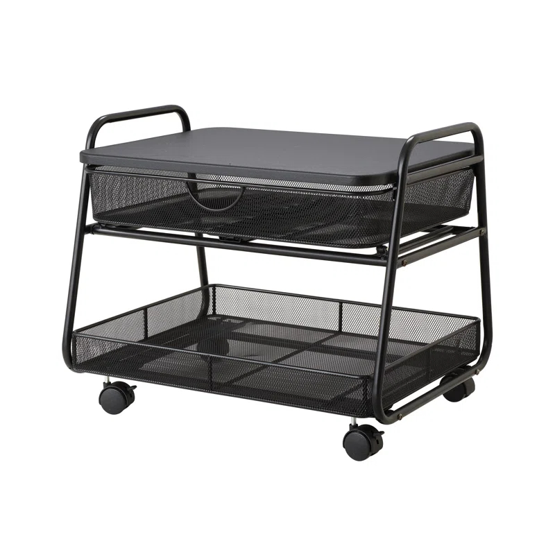 Safco Products Company Onyx™ Under Desk Machine Stand