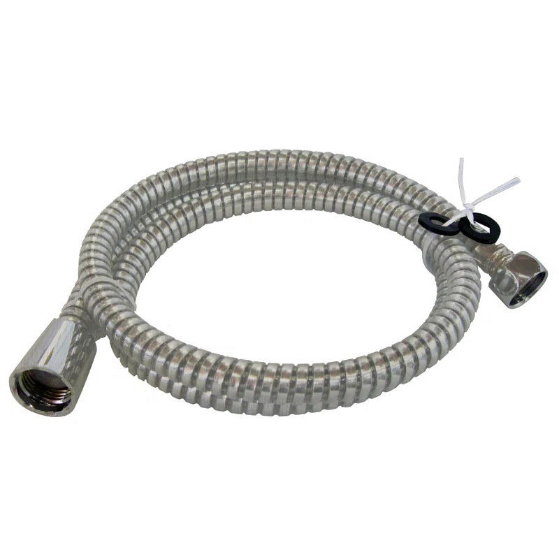 72" Extra Long Plastic Super-Flex Handheld Shower Hose