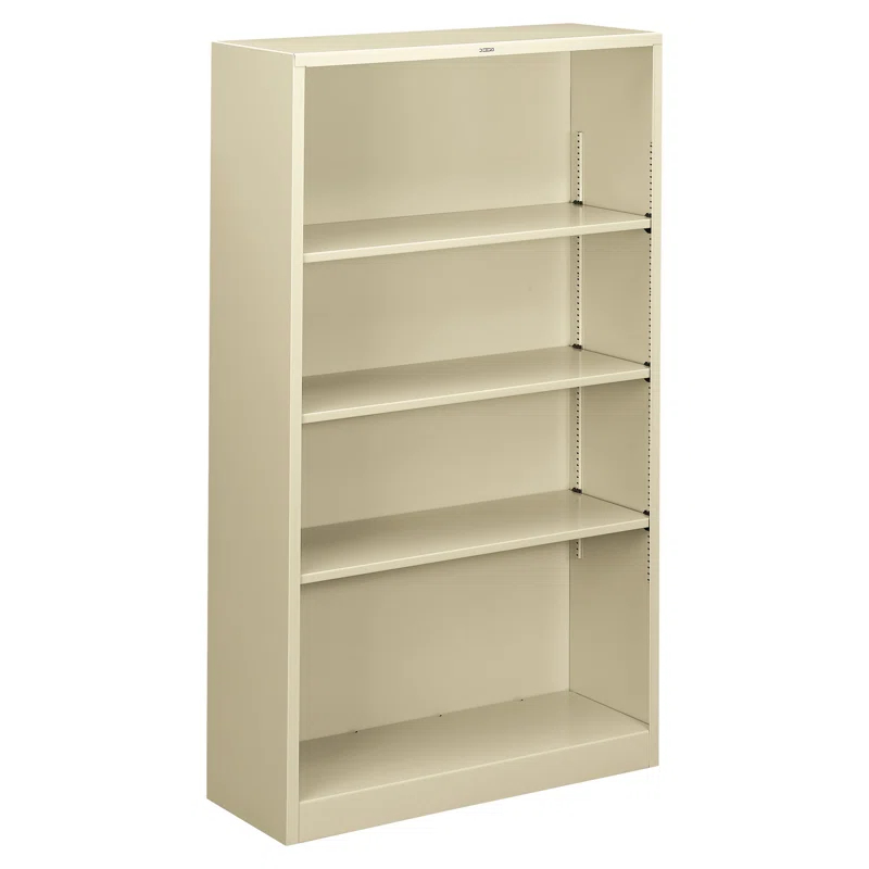 Brigade 71" H x 34.5" W Standard Bookcase