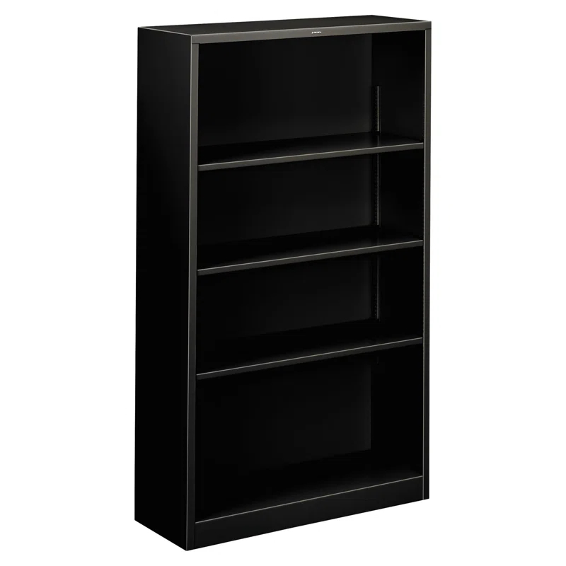 Brigade 71" H x 34.5" W Standard Bookcase