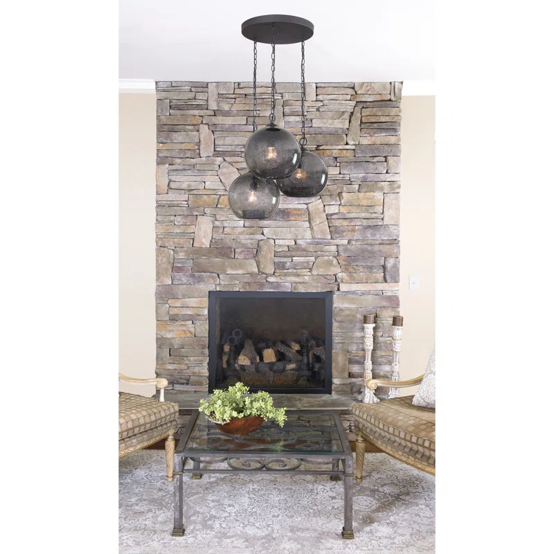 Pendant Ceiling Medallion