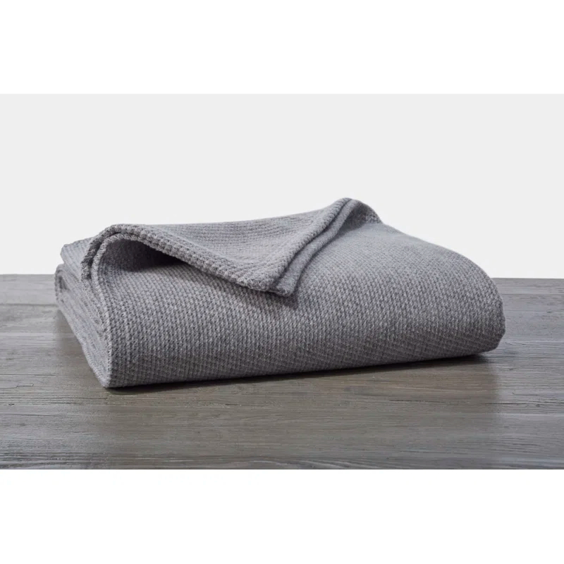 Sequoia Washable Organic Blanket