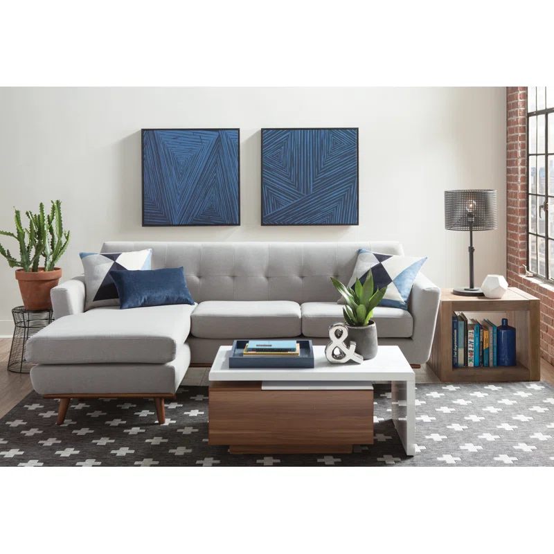 Umbria Striped Charcoal Indoor / Outdoor Area Rug