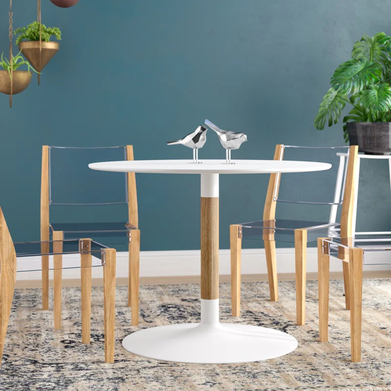 Modway Modway Whirl Round Dining Table