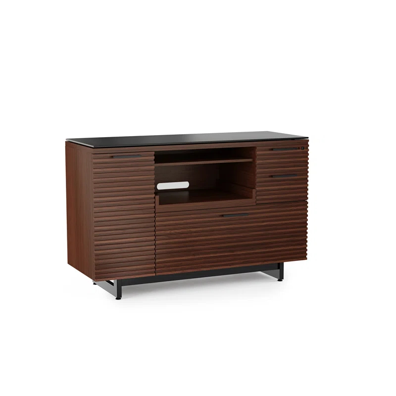 Corridor 47.75'' Wide Filing Credenza