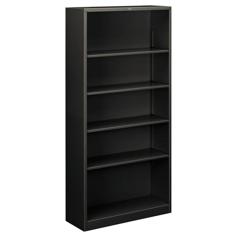 Brigade 71" H x 34.5" W Standard Bookcase