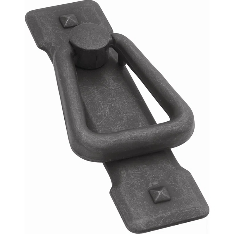 Old Mission Kitchen Cabinet Handles, Solid Core Drawer Pulls for Cabinet Doors, 1-1/4"