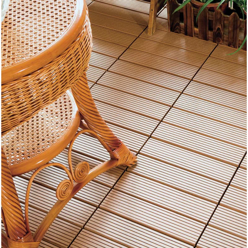 Courtyard 12" x 12" Composite Interlocking Deck Tile