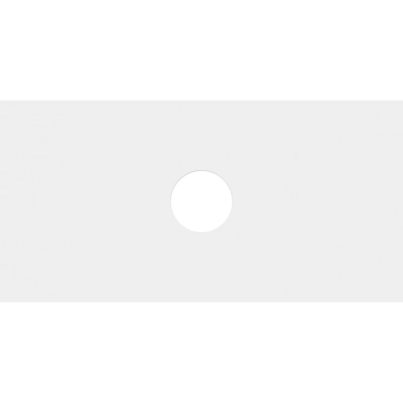 Rectangle Ceiling Medallion