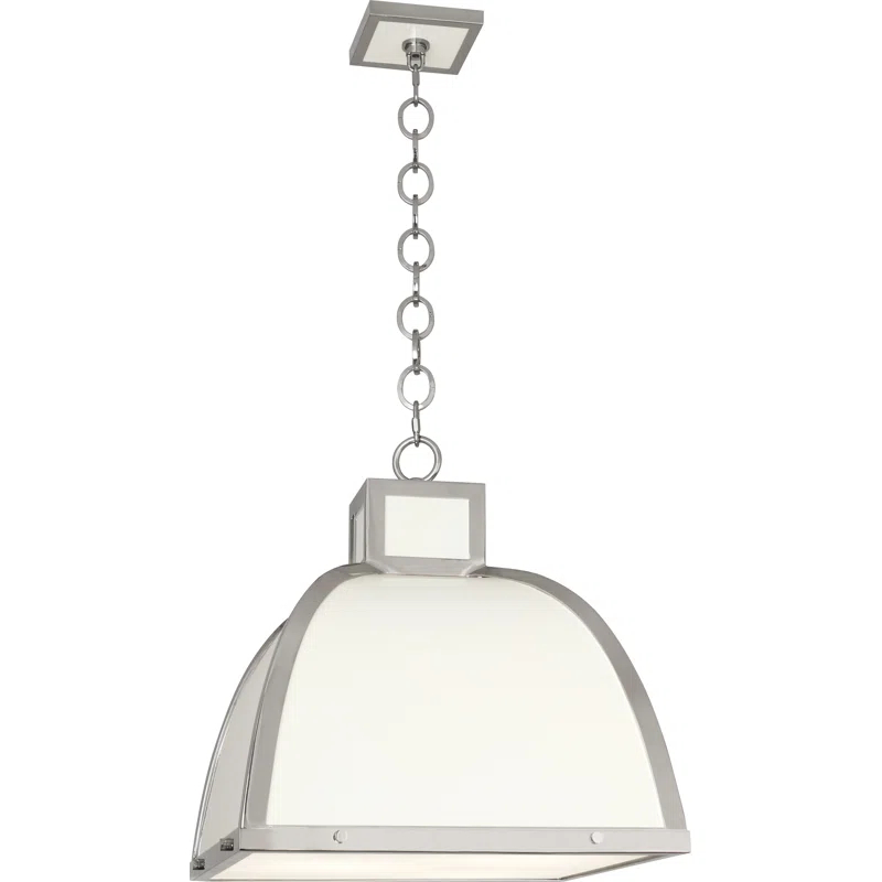 Ranger 3 - Light Geometric Chandelier