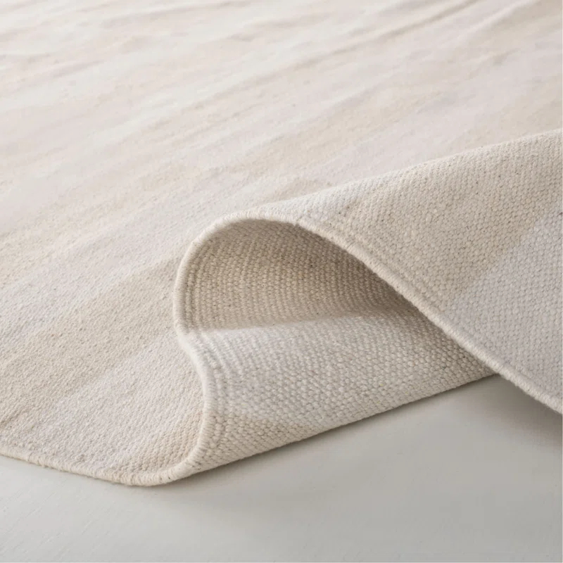 Ludlow Lauren Ralph Lauren Flat Weave Cotton Striped Rug