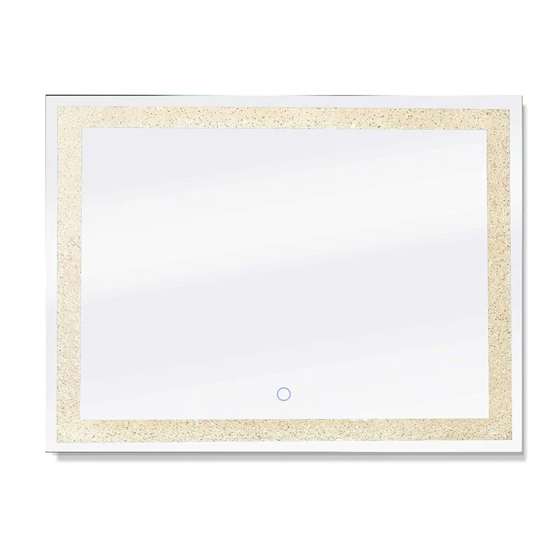 Glass LED Wall Mirror