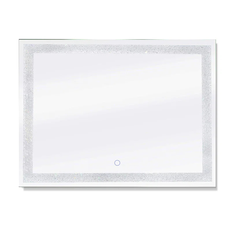 Glass LED Wall Mirror