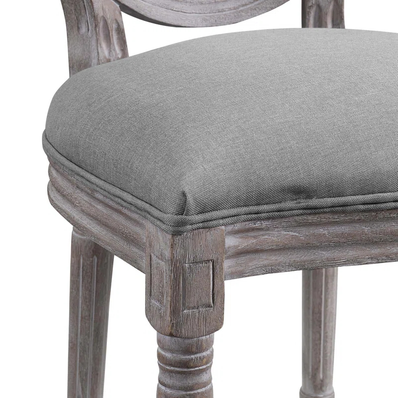 Modway Emanate Dining Side Chair Upholstered Fabric