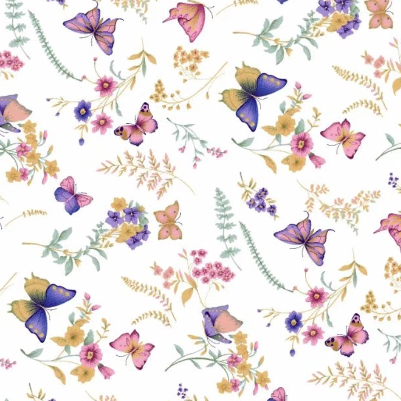 Floral Sheet Set
