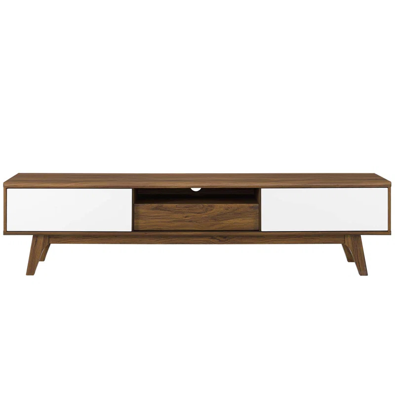 Modway Envision 70" Media Console Wood TV Stand by Modway