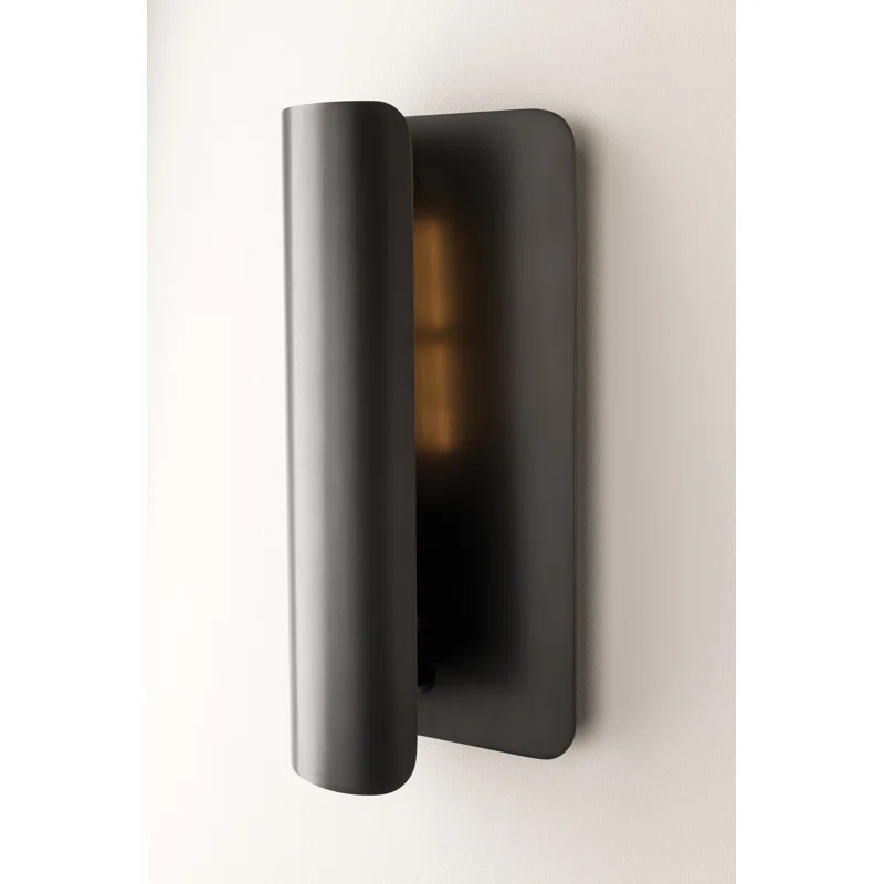Ozzie Sconce - Old Bronze / 1 Light
