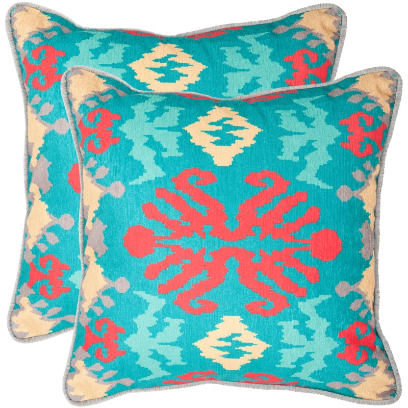 Safavieh Throw Pillow & Reviews | Wayfair